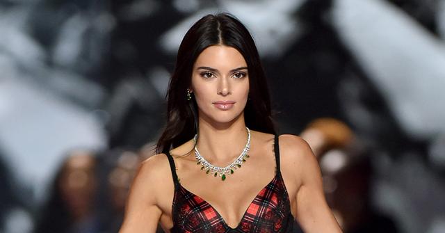 Kendall Jenner Says She Was Told To 'Take Her Shirt Off' As Model After Turning 18
