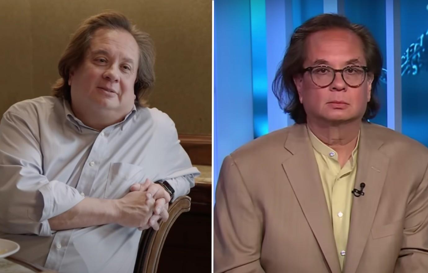 Kellyanne Conway's Trump Bashing Exhusband Has Lost 40 Pounds Since Divorce