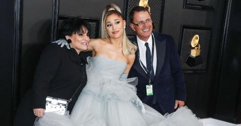 ariana grande dalton gomezs relationship timeline