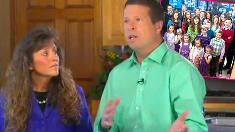 Duggars Homeschool Scandal