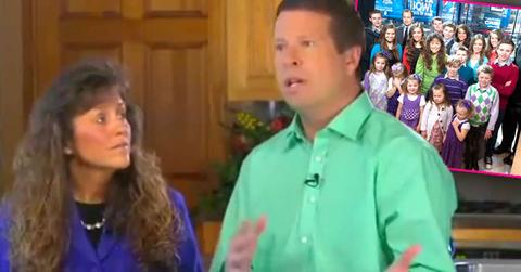 Duggars Homeschool Scandal