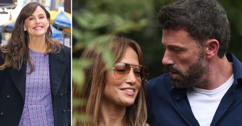 ben affleck reunites with jennifer garner son samuel after jlo wedding pp