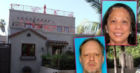 Marilou Danley's daughter's home in Los Angeles