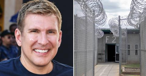 todd chrisley urine test prison set up medication pp