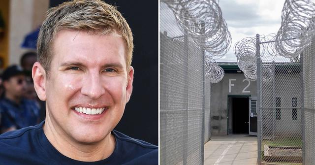 todd chrisley urine test prison set up medication pp
