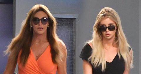 Caitlyn Jenner New Girlfriend Born Man