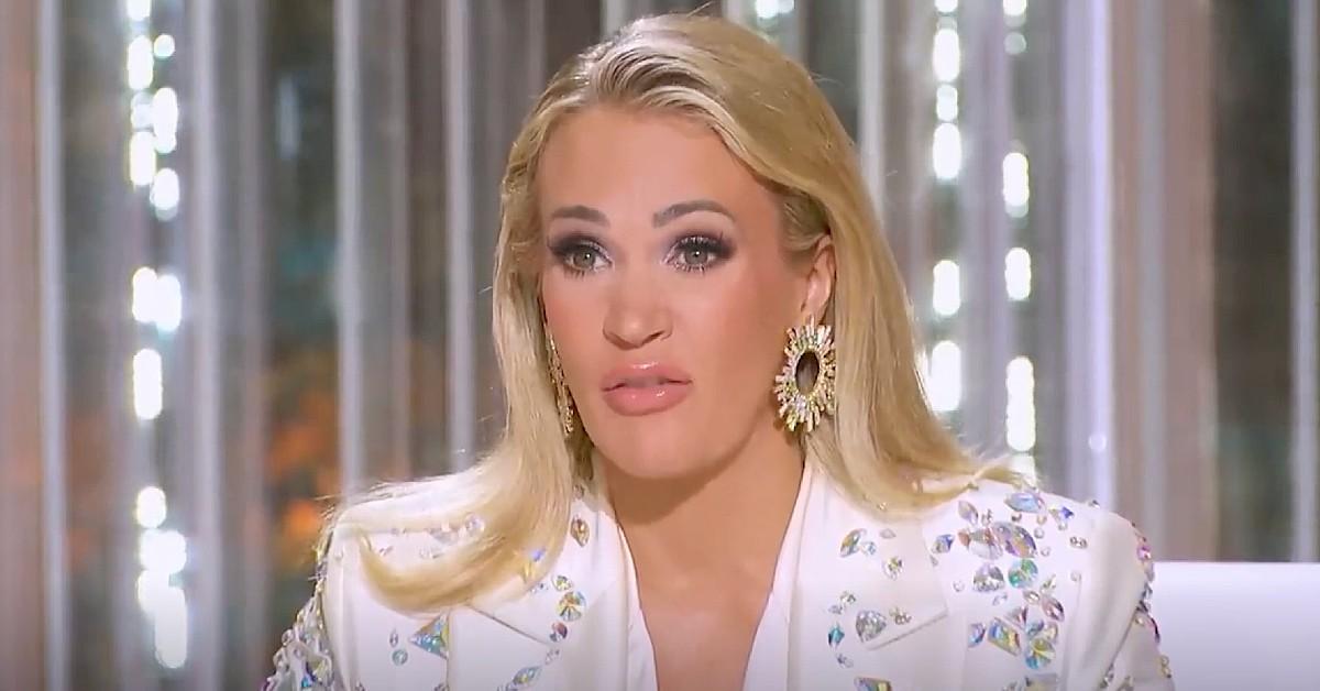 'Idol' Nosedives In Ratings — And Insiders Blame Carrie Underwood