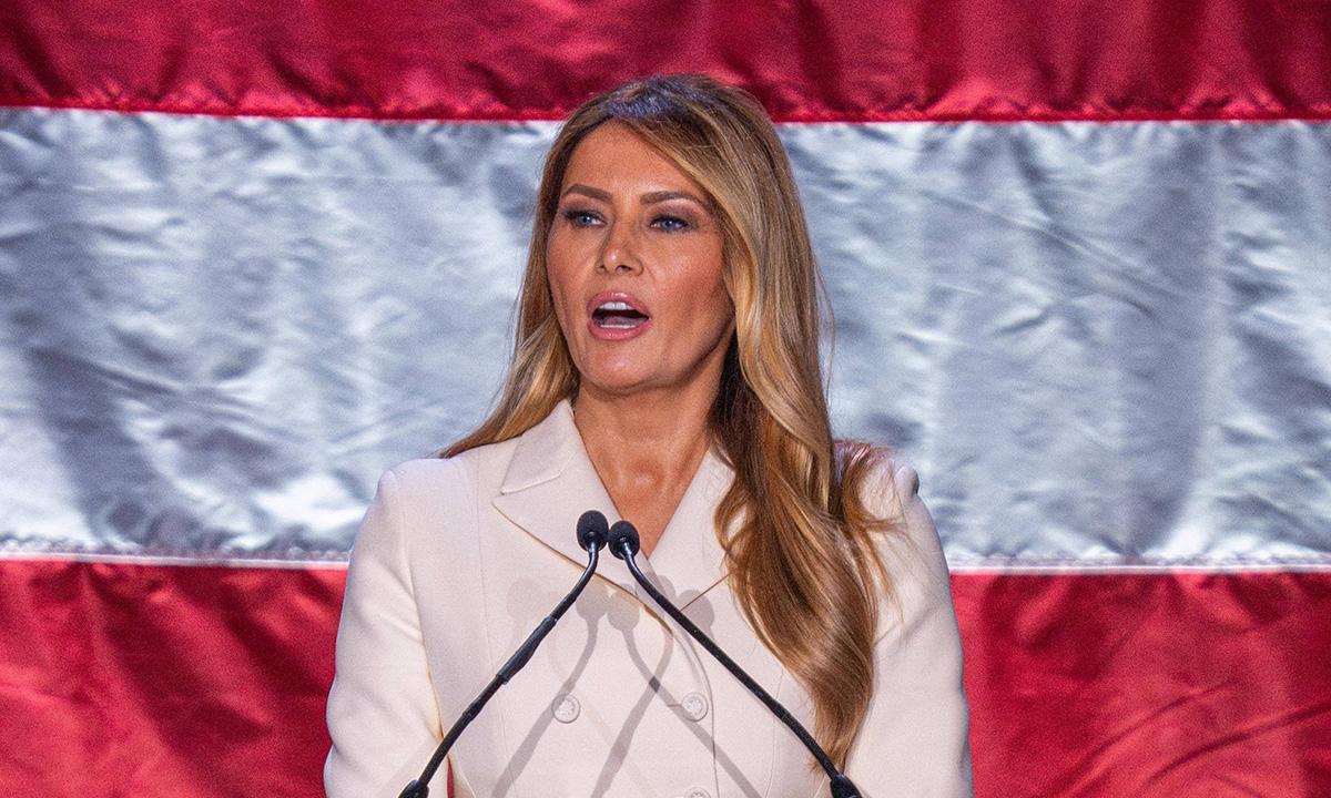 Melania Trump