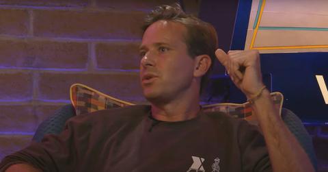 armie hammer would be dead without scandal pp