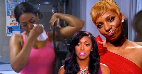 //kenya moore nene leakes porsha williams