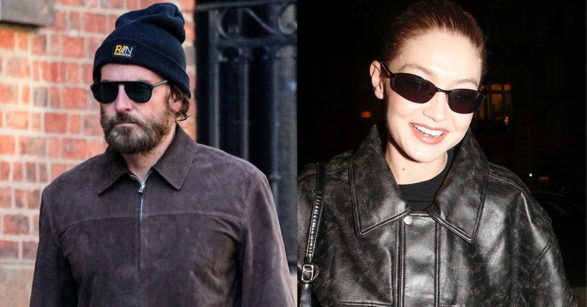 Photo of Bradley Cooper and Gigi Hadid