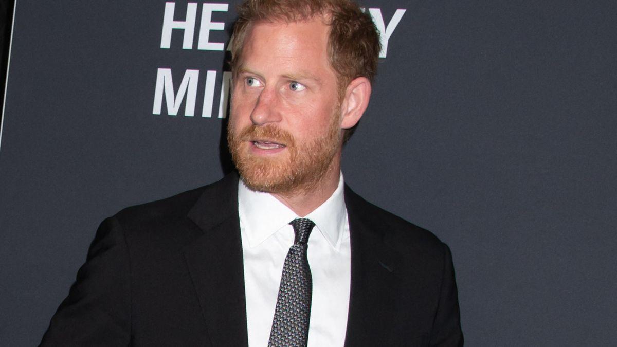 Photo of Prince Harry