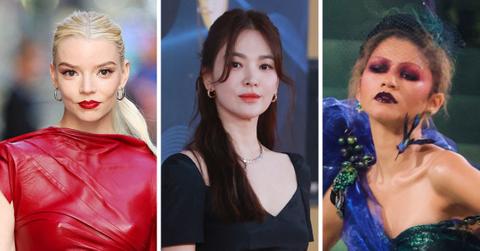 Anatomy of Beauty: We Name the Stars Who Fit the 'Golden Ratio' of Perfect Looks — and Break Down Why Anna Is Such a Joy to Behold