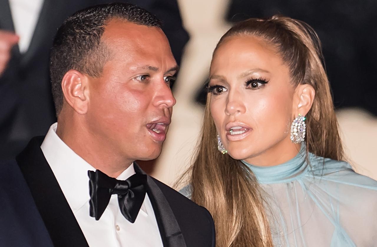 Jennifer Lopez Alex Rodriguez Relationship Problems