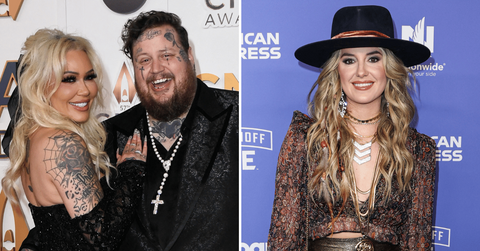 jelly roll and lainey wilson close friendship