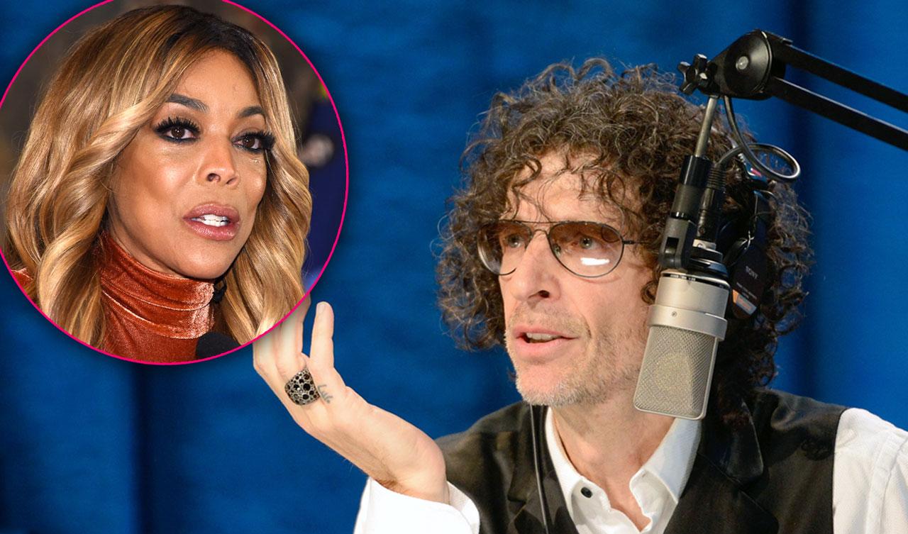 Howard Stern Sparks Feud With Wendy Williams Over Her Appearance