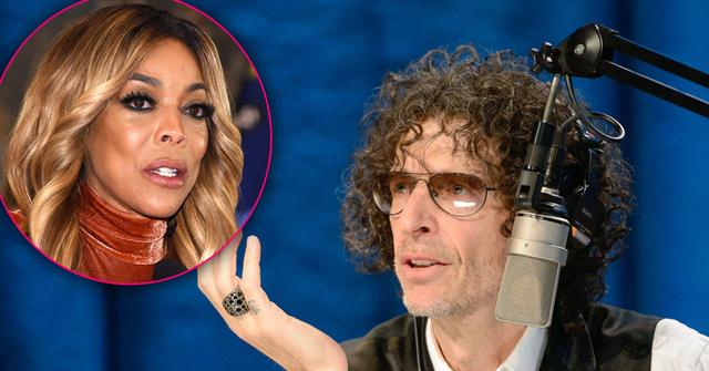 Howard Stern & Wendy Williams Feud