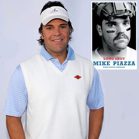 Mets Catcher Mike Piazza Opens Up About Gay Rumors & Steroids In New Memoir