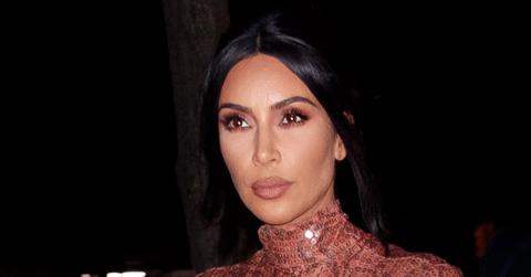 Kim Kardashian Slammed By Fans