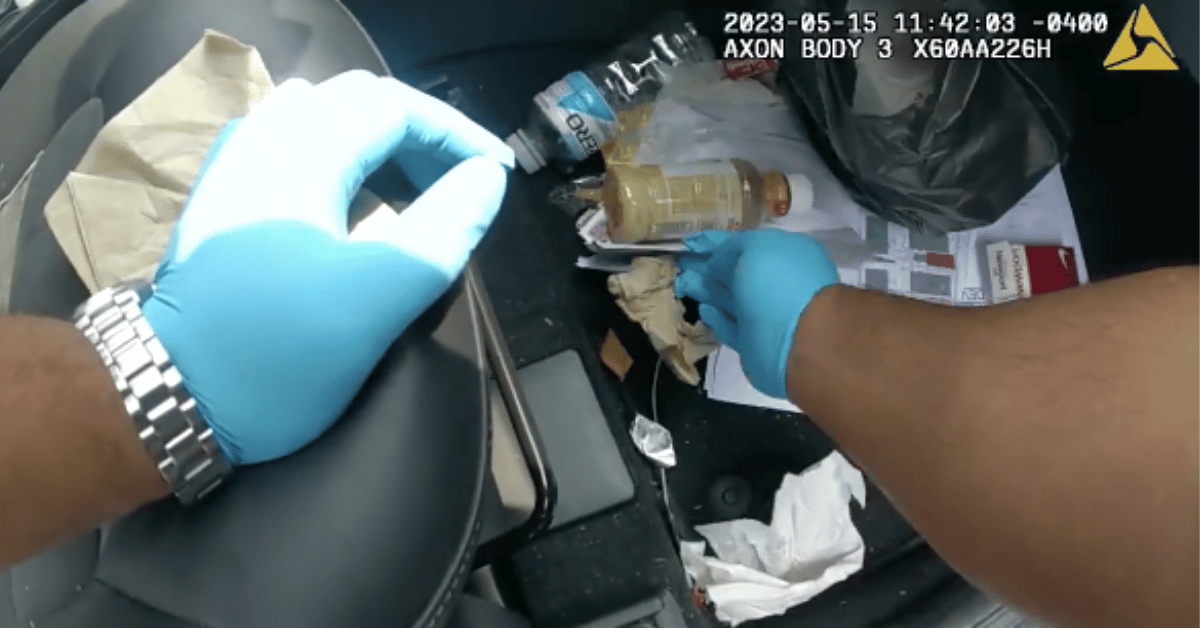 Rhode Island Councilman Caught on Cop Bodycam Passed Out and With Crack ...