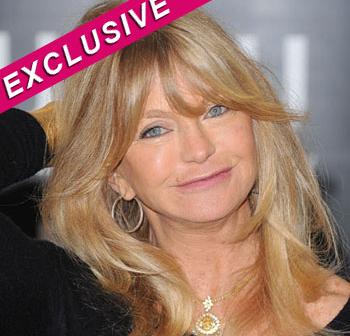 Has Goldie Gone Overboard? Hawn Should Stop Plastic Surgery Before Too ...