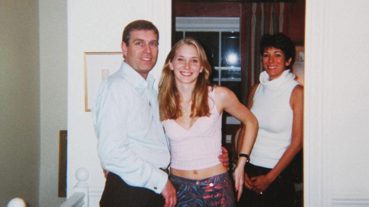 image of The actress said she had many conversations with women who accused Jeffrey Epstein.