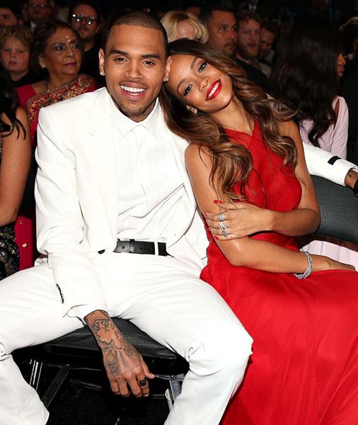 Chris Brown Rihanna 50 Shocking & Dramatic Celebrity Break-Ups & Hook-Ups Of The Year