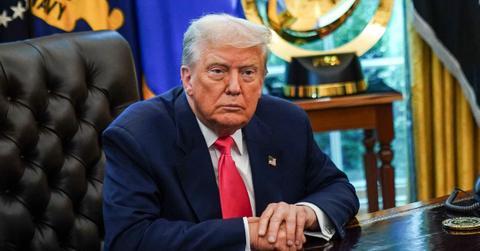A bizarre email allegedly sparked a serious White House meeting, according to a new book.