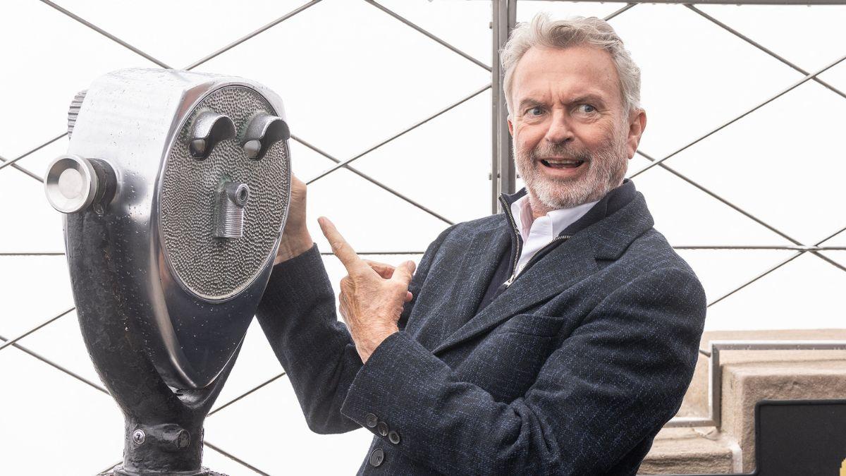 Photo of Sam Neill