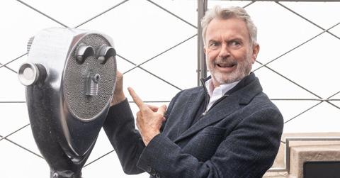 Photo of Sam Neill