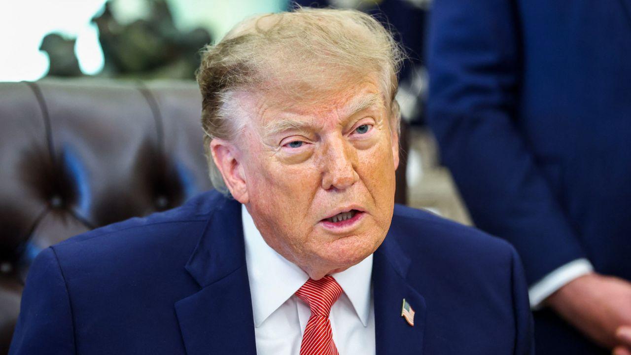 Photo of Donald Trump