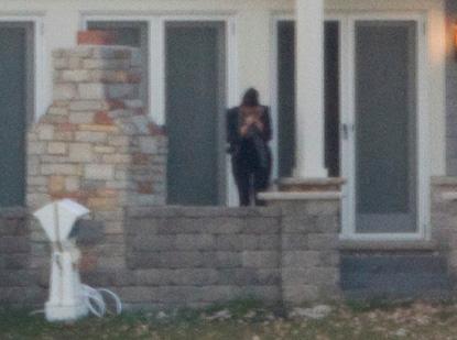 //kim kardashian kris humphries house minnesota