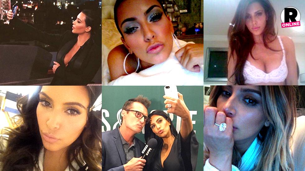 Kim Kardashian Terrible Selfie Book Reviews