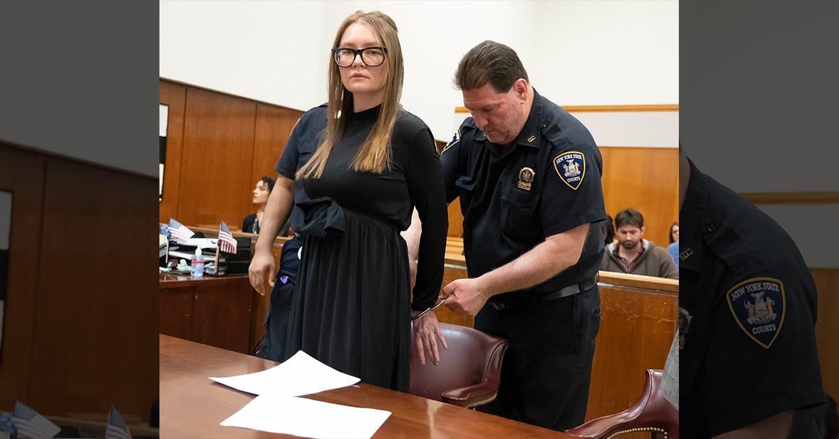 anna delvey sues ice covid booster