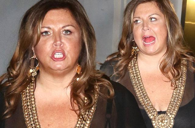 abby lee miller partying before prison fraud charges dance moms