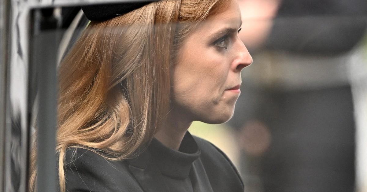 princess beatrice mega