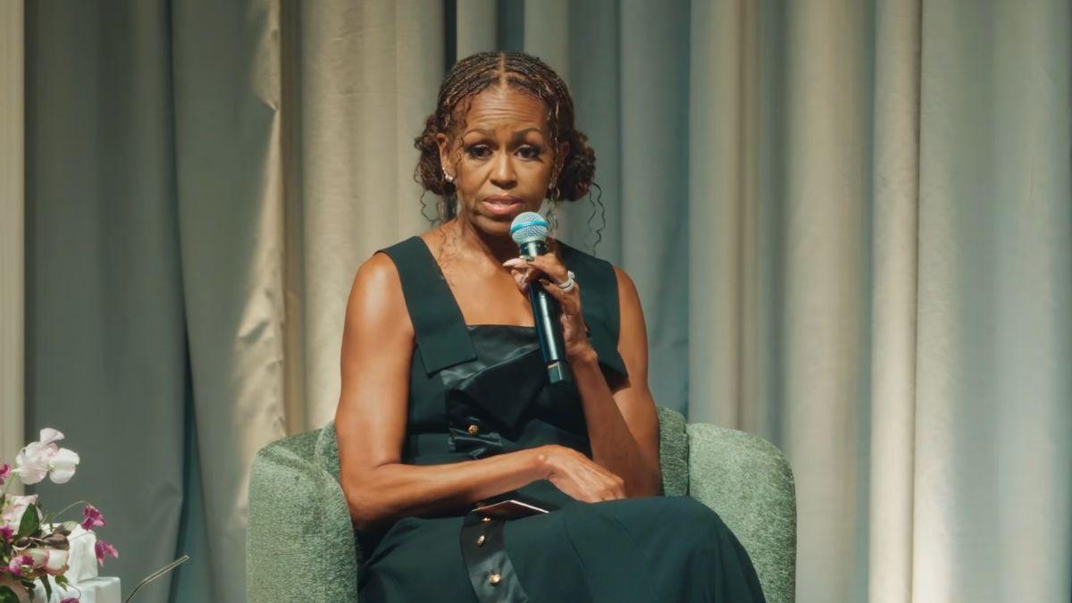 Photo of Michelle Obama