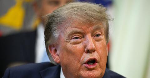 image of Donald Trump