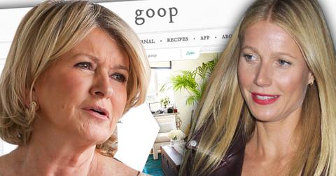 //martha stewart versus gwyneth paltrow goop