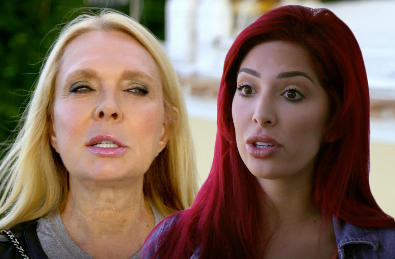 farrah abraham attacked debra danielsen 2010 assault arrest claims teen mom og