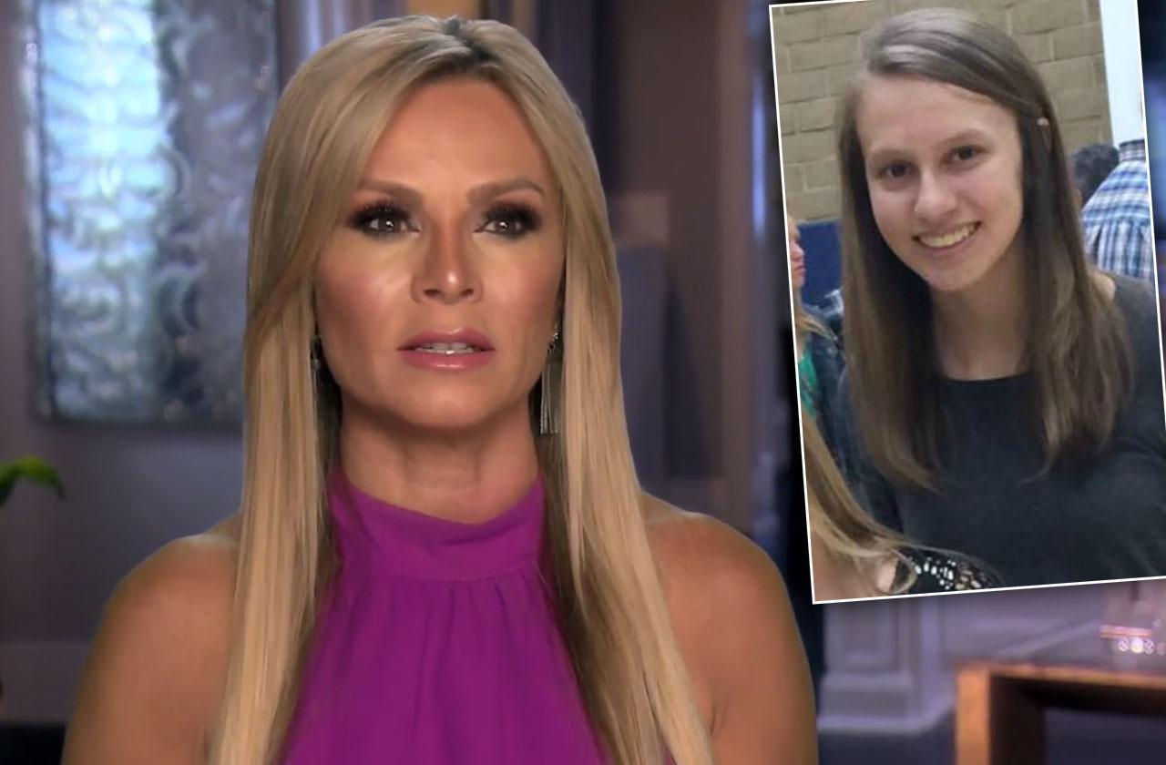 RHOC Recap Tamra Judge Cries over Daughter