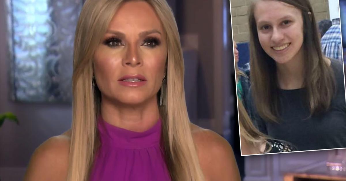 Tamra Judge Cries Over Loss Of Estranged Daughter In 'RHOC' Meltdown