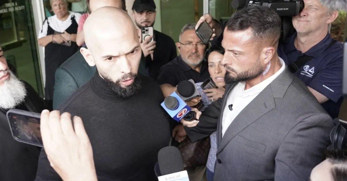 Photo of Tristan and Andrew Tate