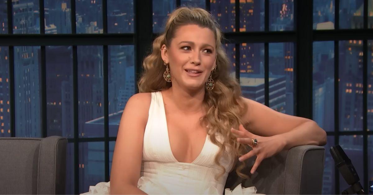 Photo of Blake Lively