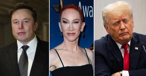 elon musk restoring kathy griffin donald trump twitter