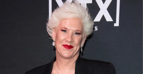 anne burrell