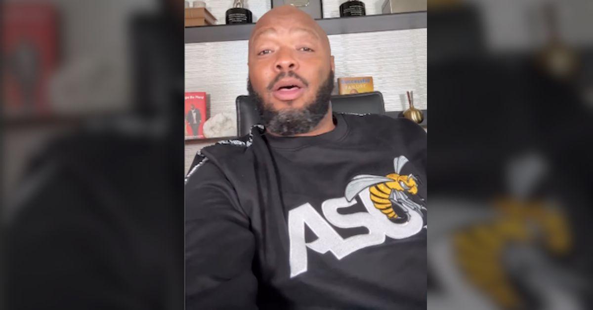 Kevin Fredericks mocked the Turner statue on X, joking: 'What's art got to do with it?'