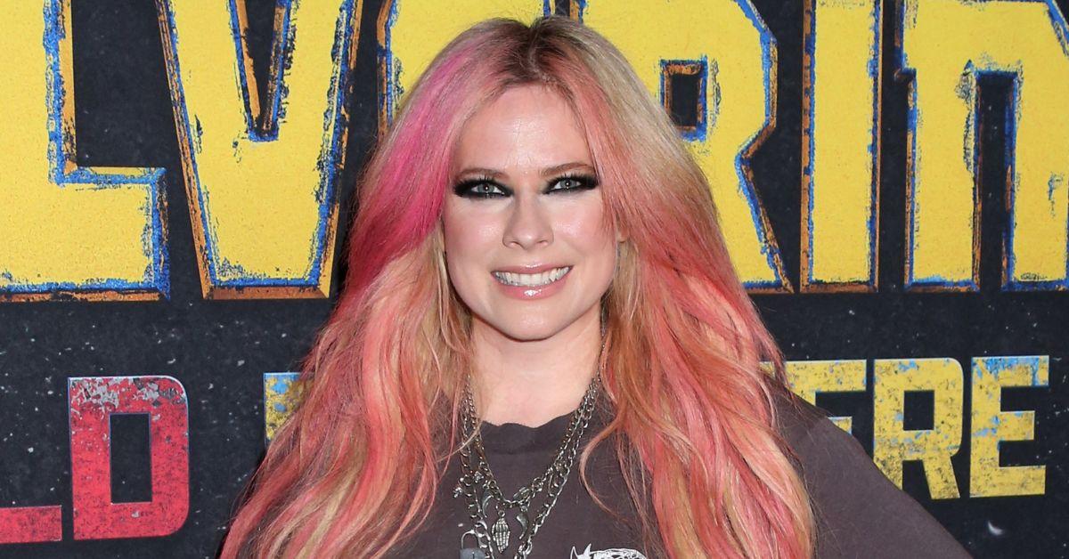 Photo of Avril Lavigne
