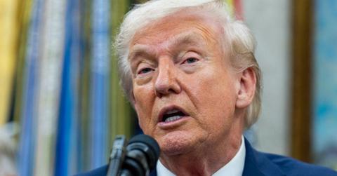 Photo of Donald Trump