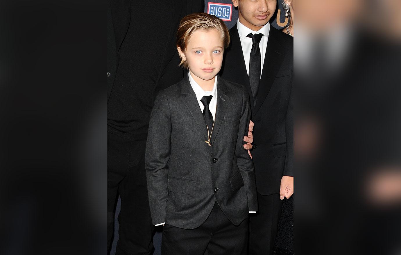 Shiloh Jolie Pitt Is Now A Teenager